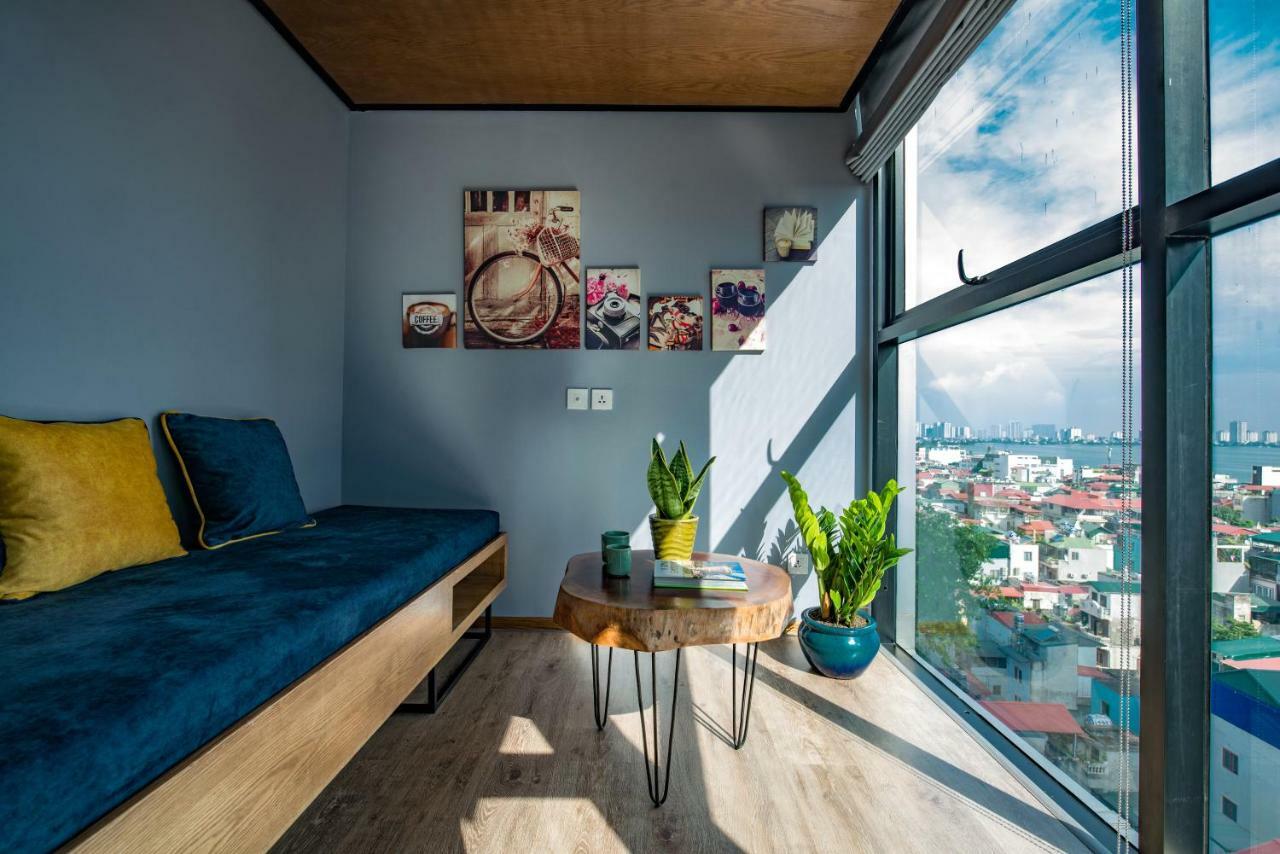 Apartmán Chip'S House Hanoj Exteriér fotografie