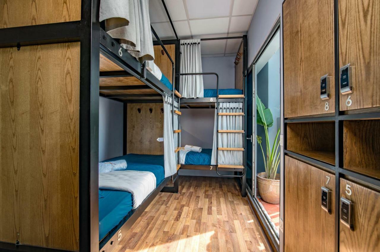Apartmán Chip'S House Hanoj Exteriér fotografie