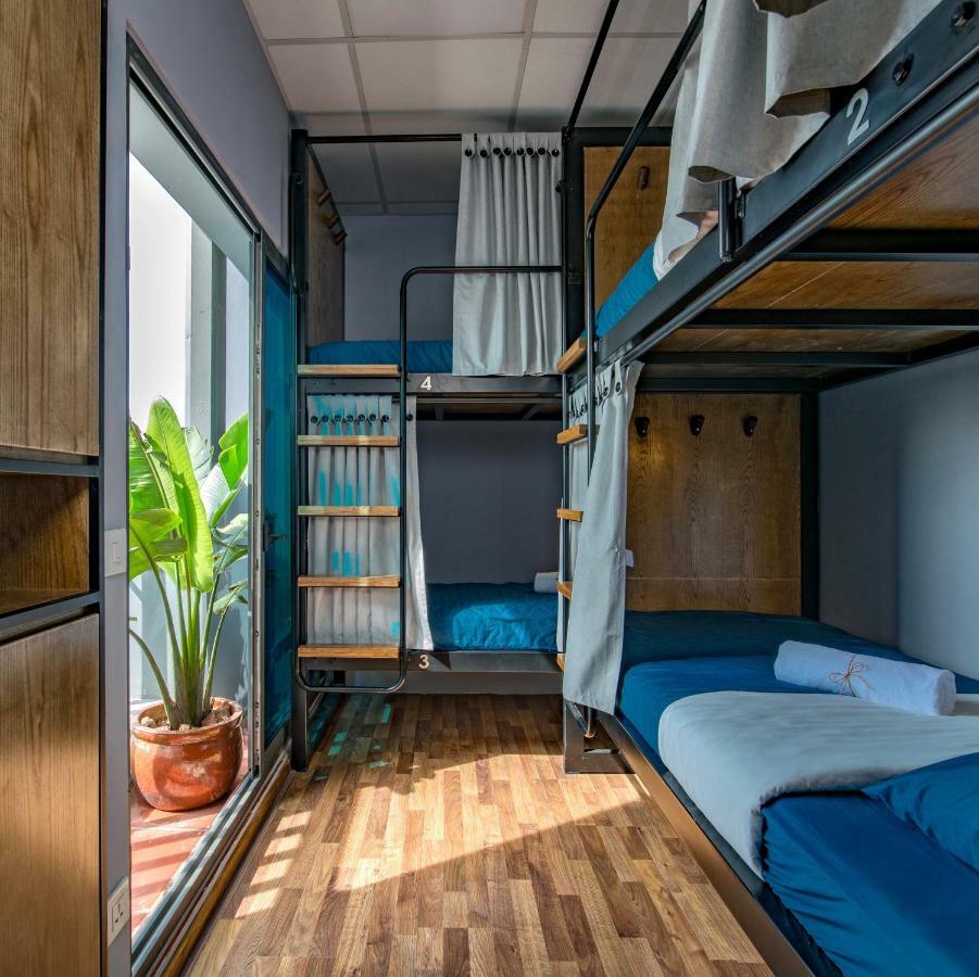 Apartmán Chip'S House Hanoj Exteriér fotografie